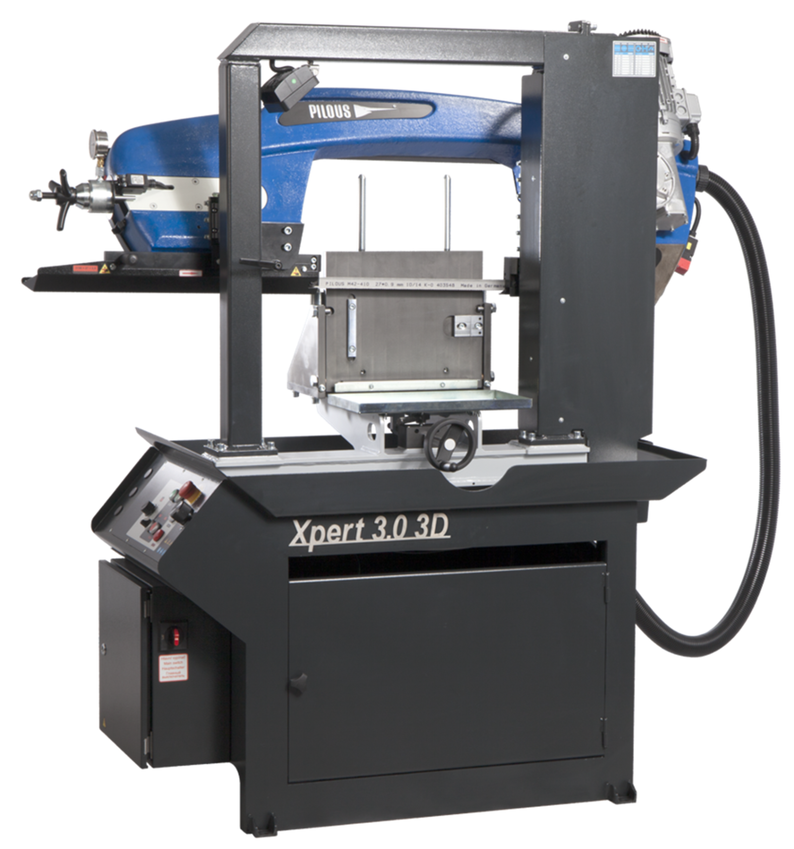 Pilous Xpert 3.0 3D Bandsaws