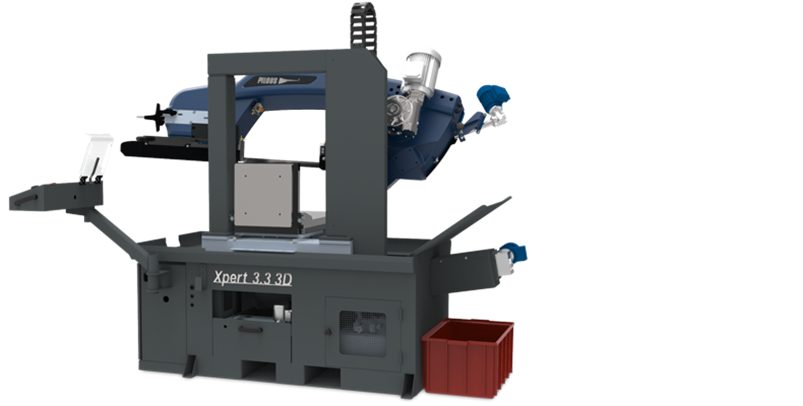 Pilous Xpert 3.3 3D Bandsaws