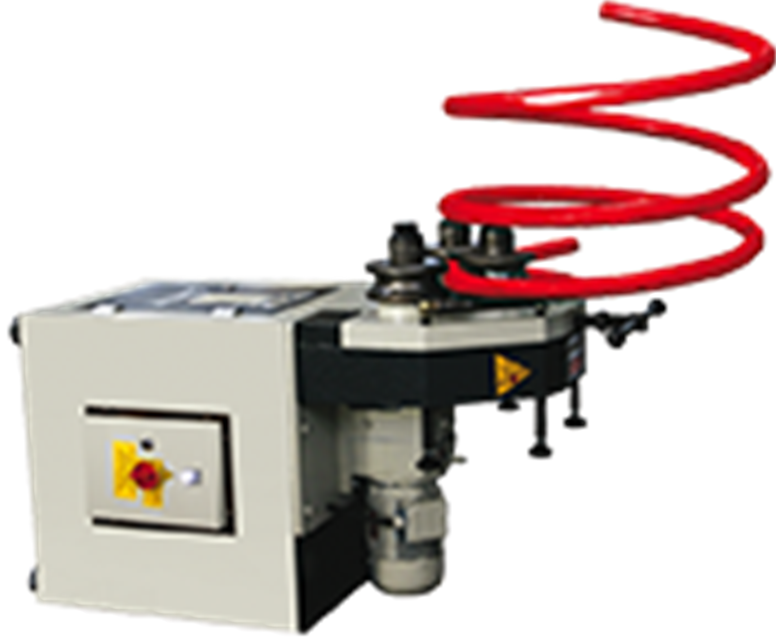 PK 35 Motorized Profile Bending Machine 