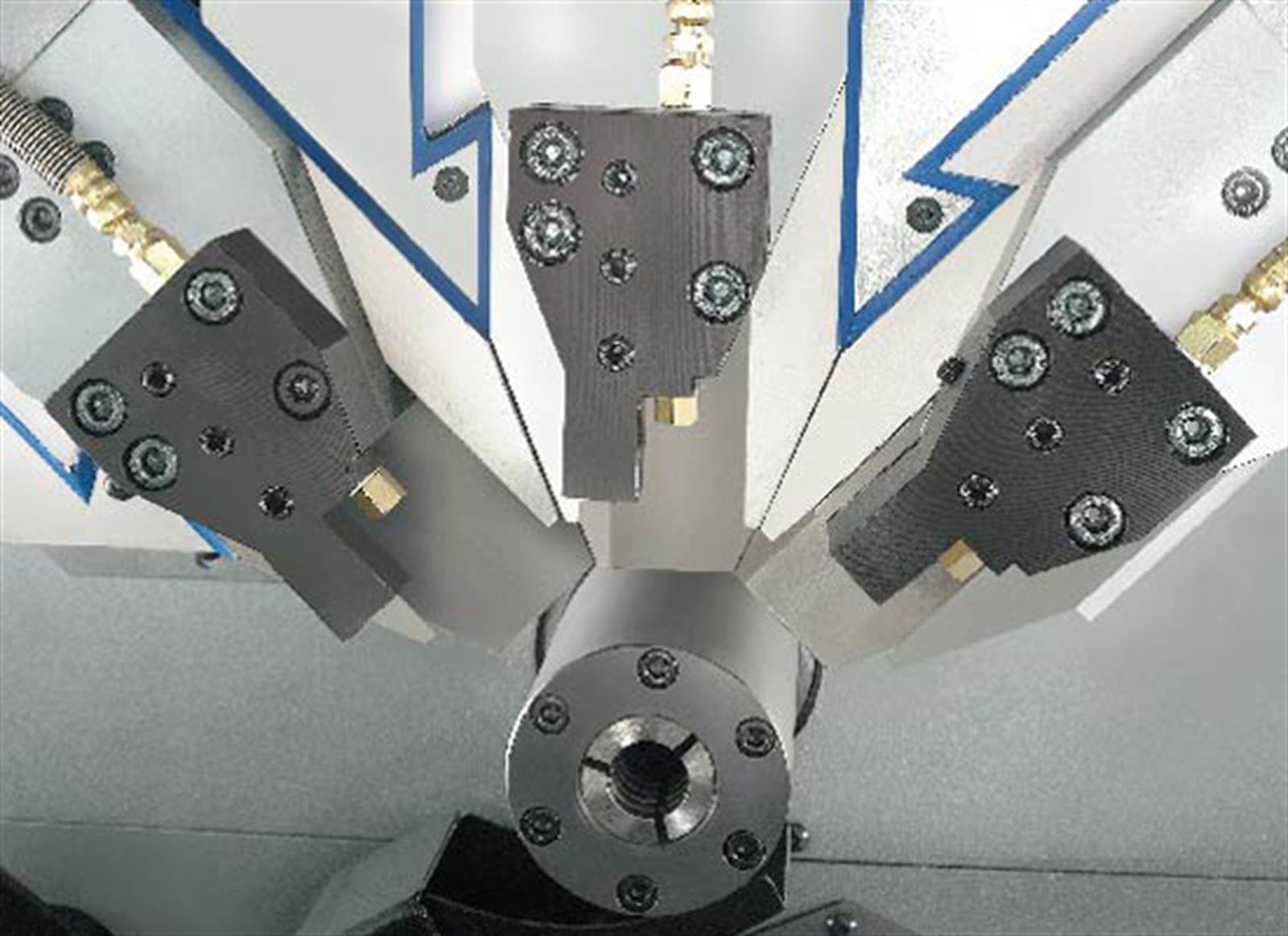 Polygim MULTI 25 CNC Lathe