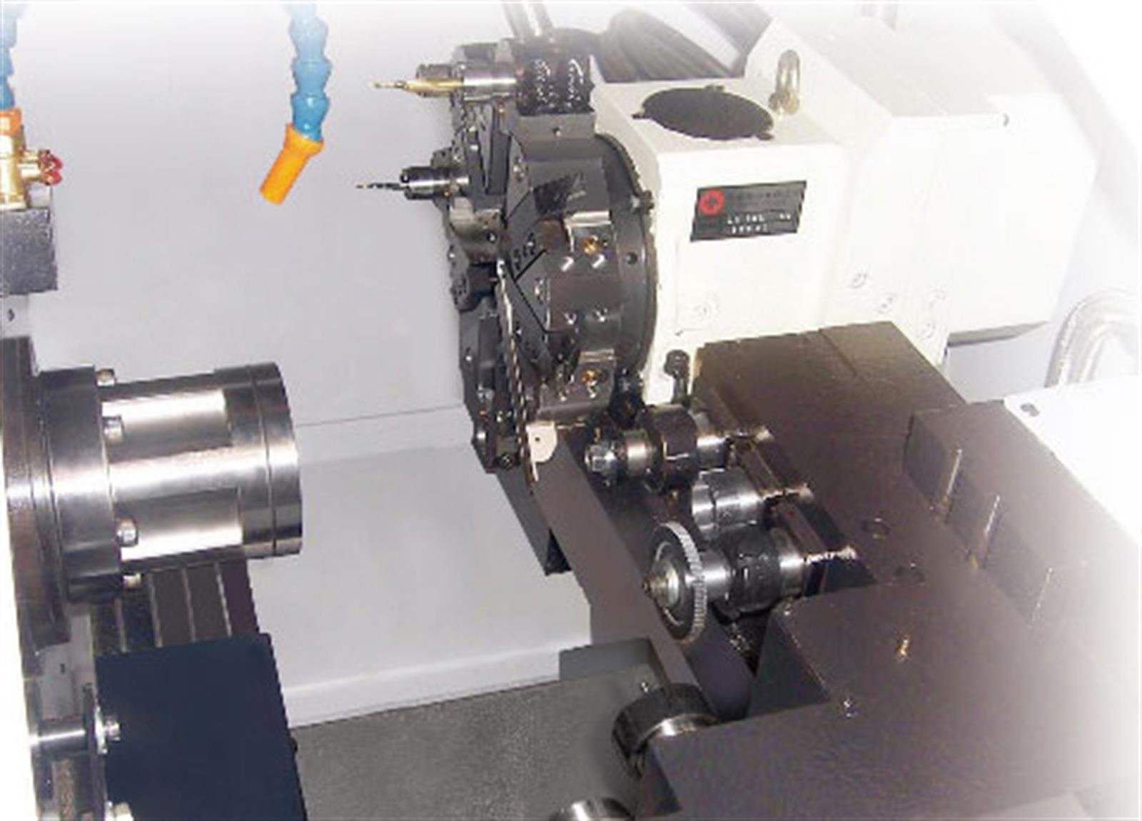 Polygim PLG-42L CNC Turning Machine