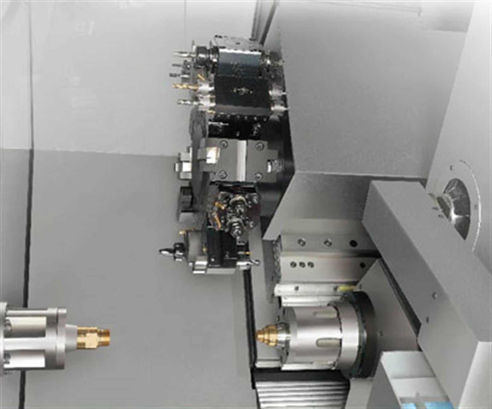 Polygim T-PLUS 42 CNC Lathe