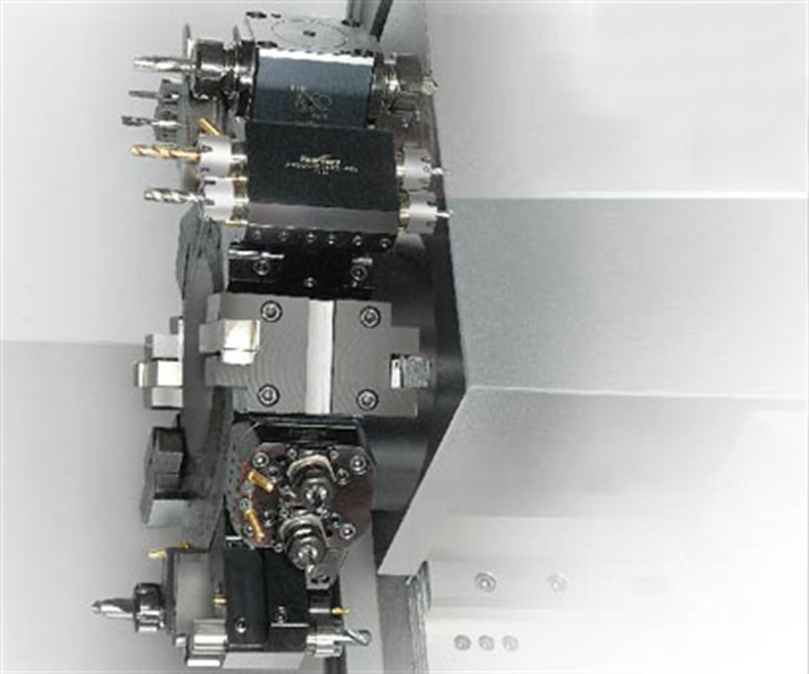 Polygim T-PLUS 42 CNC Lathe
