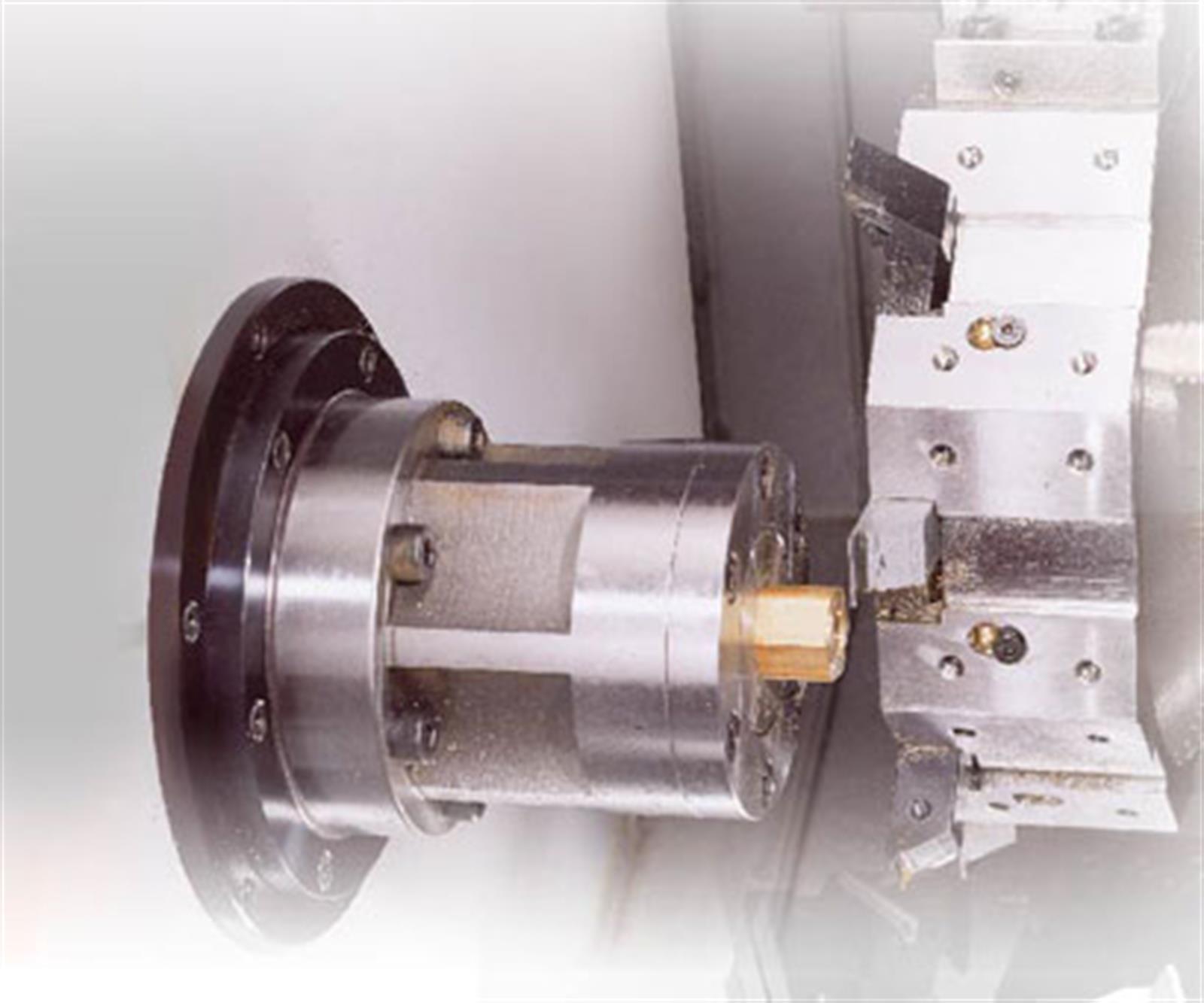 Polygim T-PLUS 42 CNC Lathe