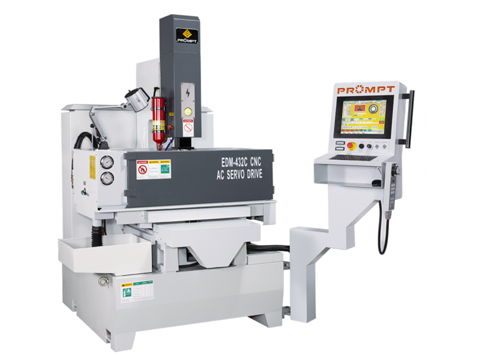 Prompt EDM-432C Electrical Discharge Machine