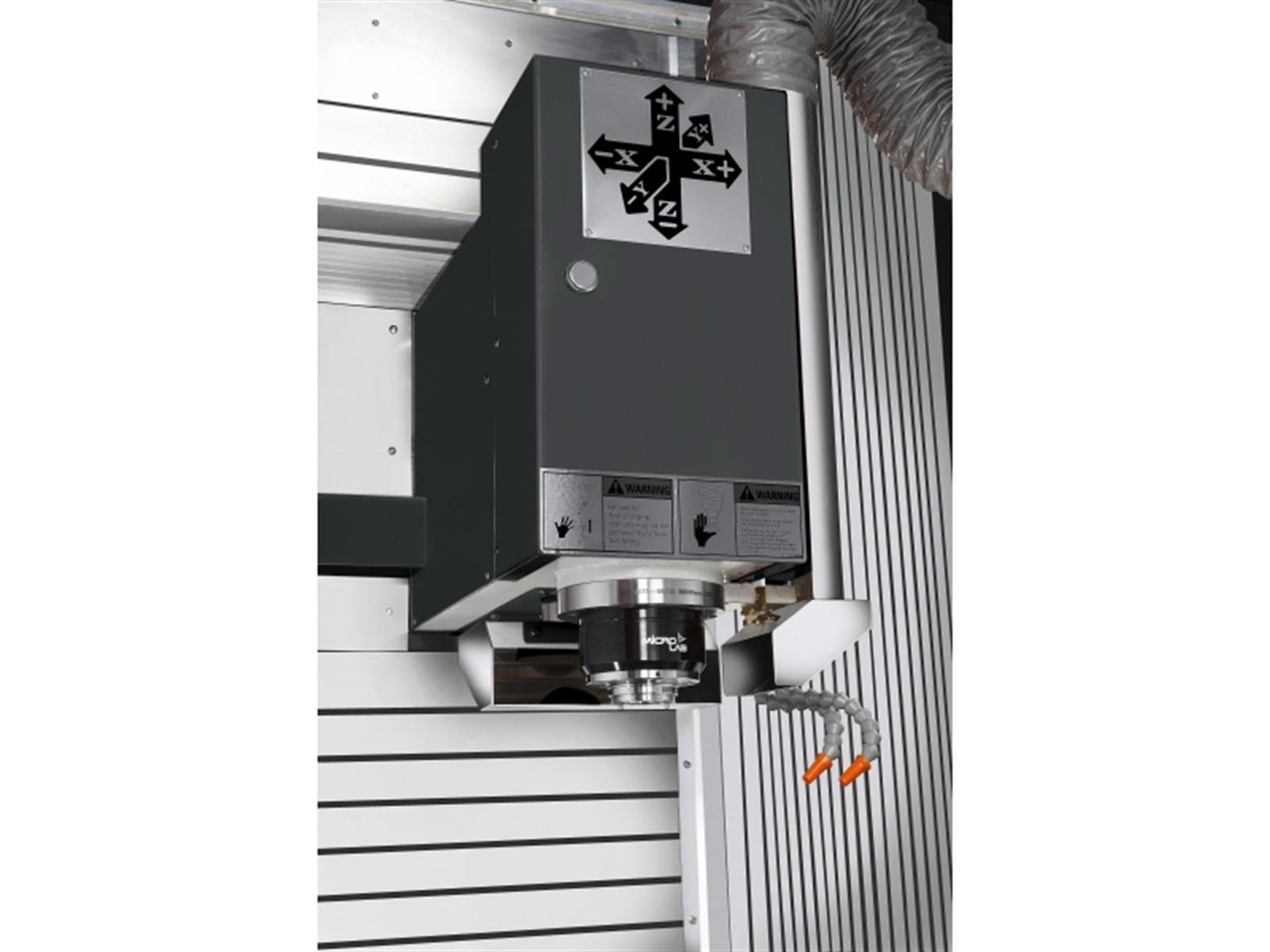 Prompt HG-640 Graphite Machining Center