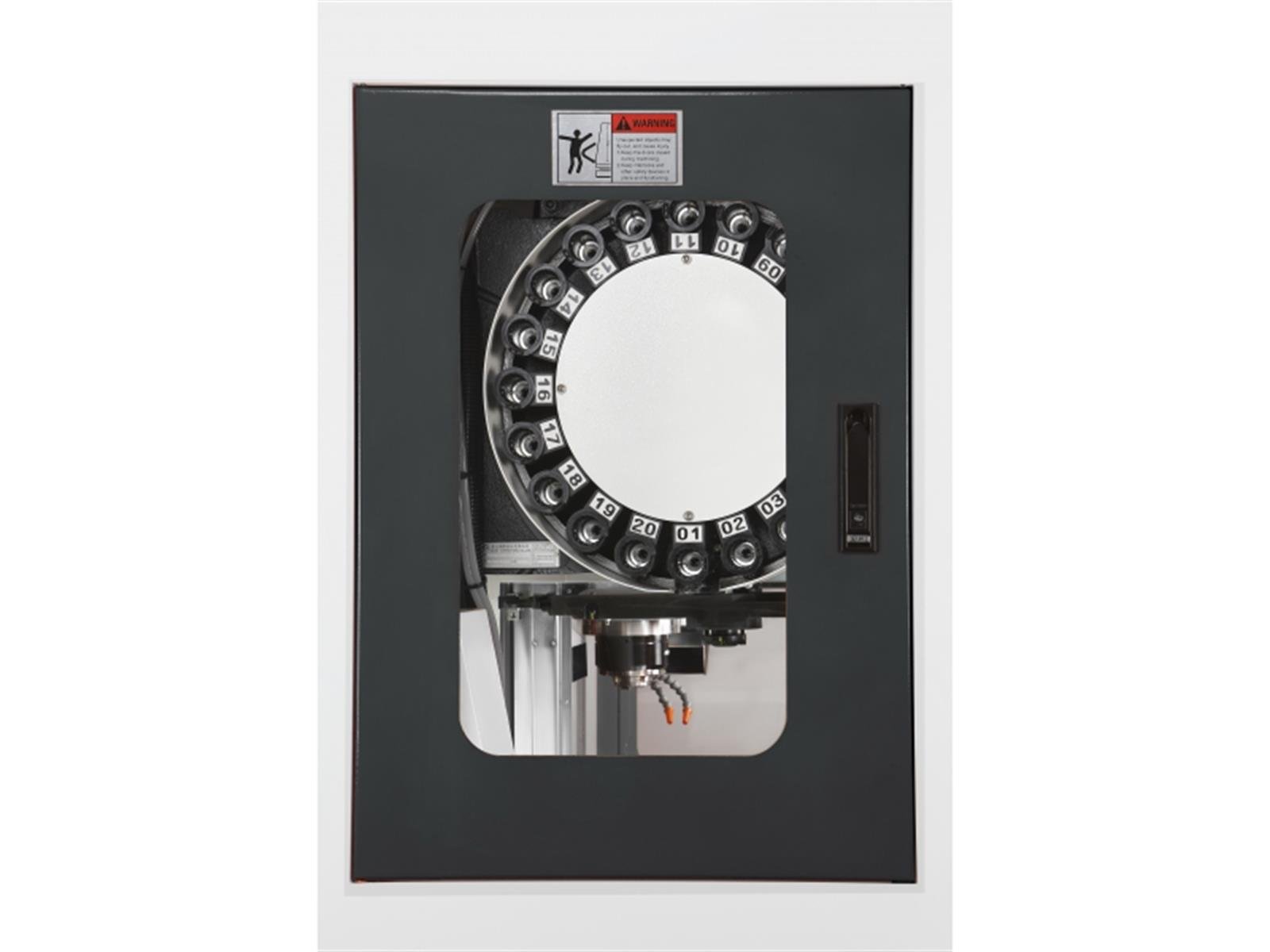 Prompt HG-640 Graphite Machining Center