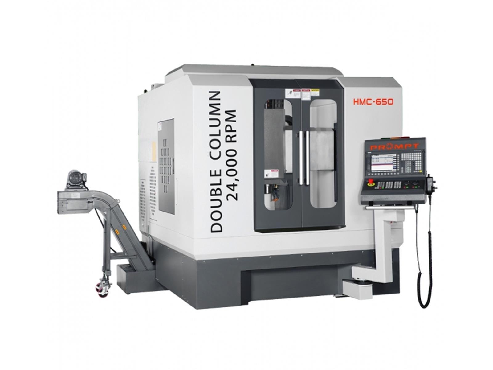 Prompt HMC-650 Double Column High-Speed Engravnig And Machining Center