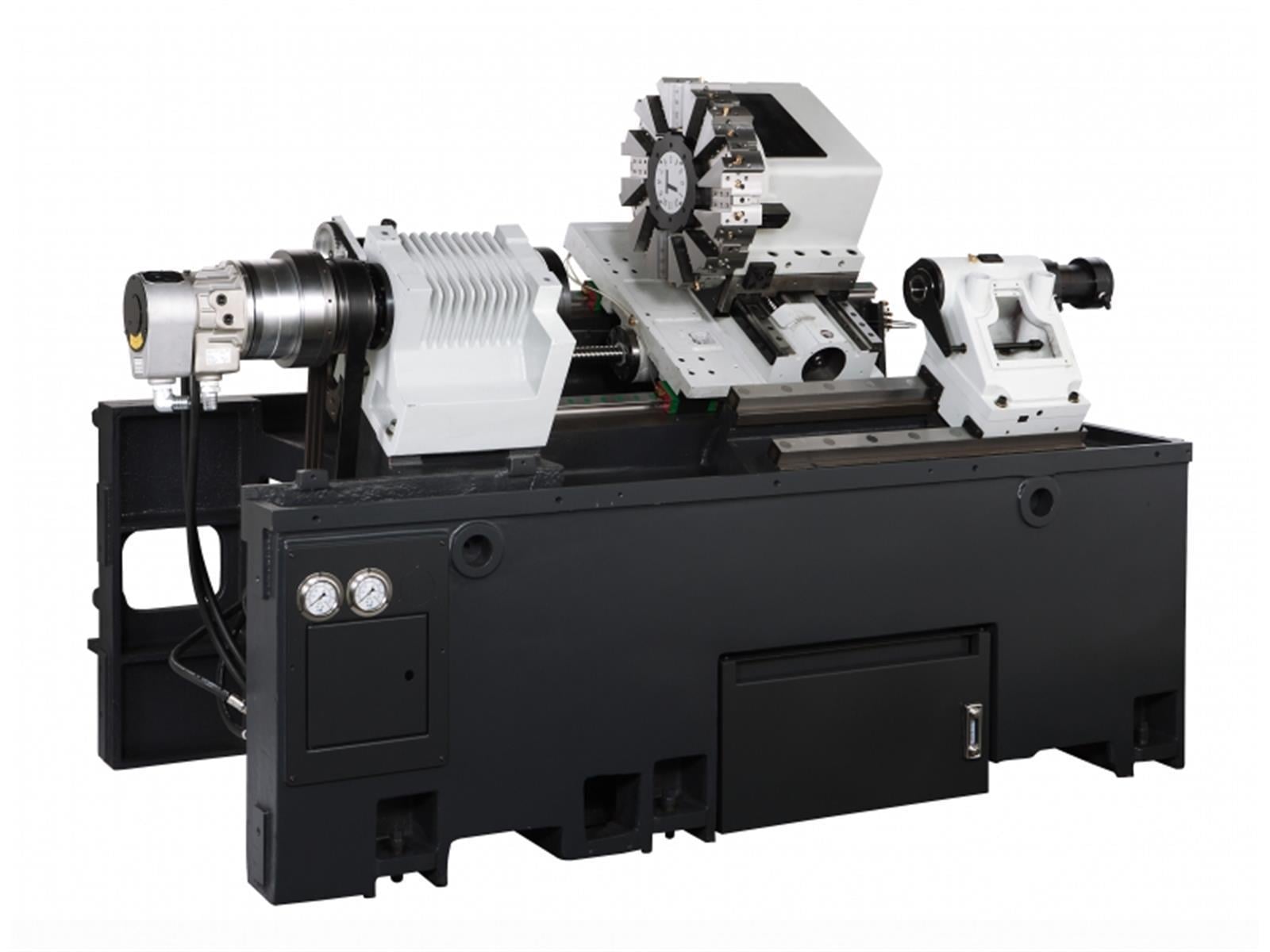 Prompt MT-100 CNC Lathe Slant Type