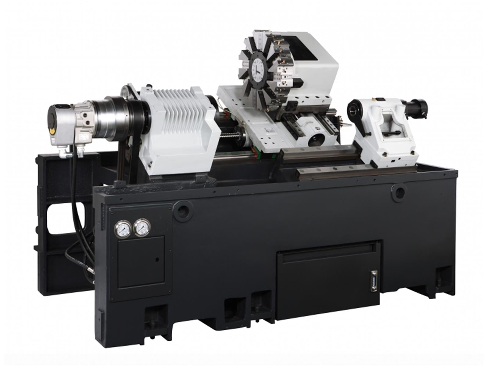 Prompt MT-100 CNC Lathe Slant Type