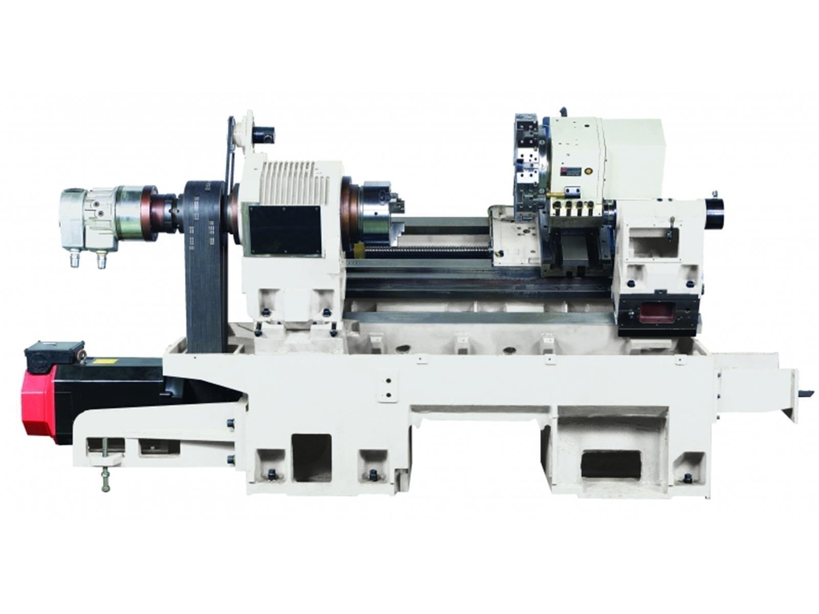 Prompt MT-100 CNC Lathe Slant Type