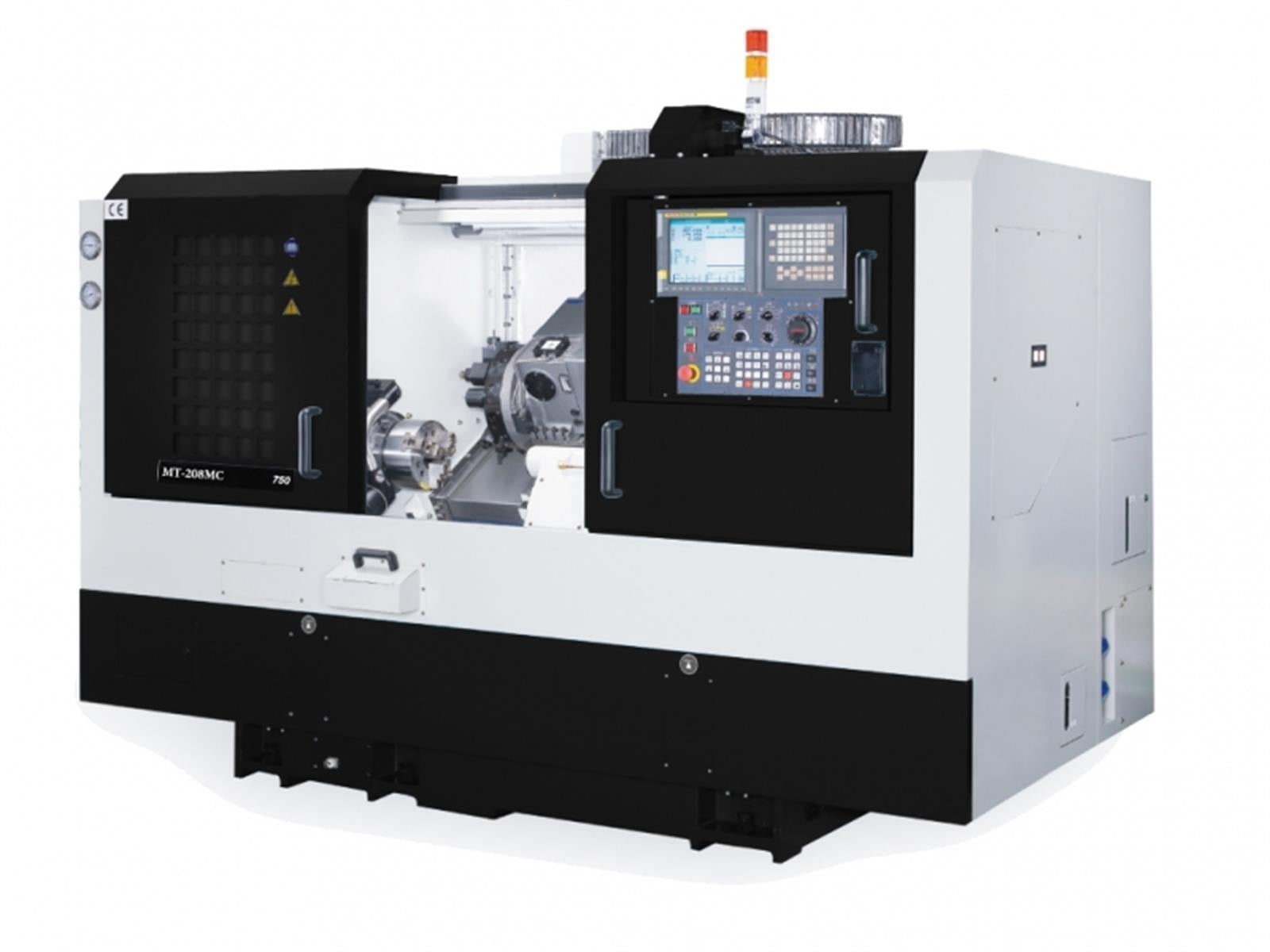 Prompt MT-100 CNC Lathe Slant Type