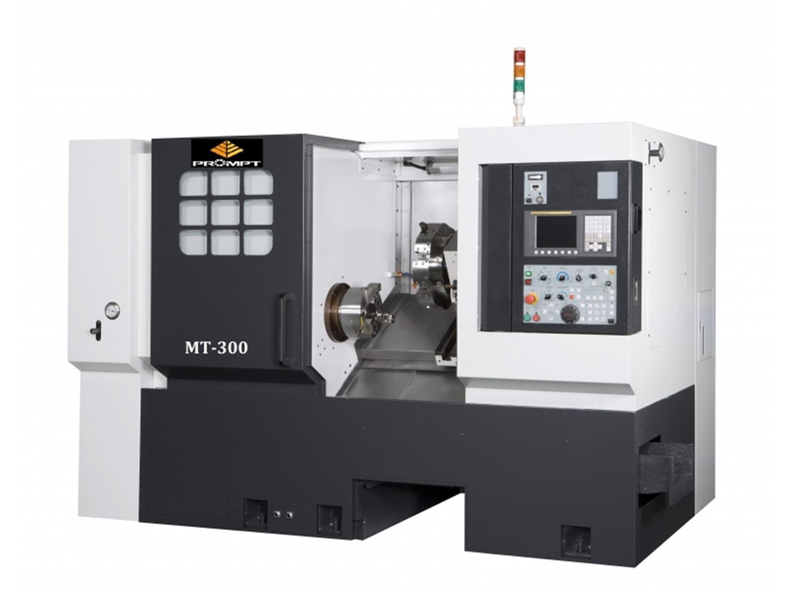 Prompt MT-100 CNC Lathe Slant Type