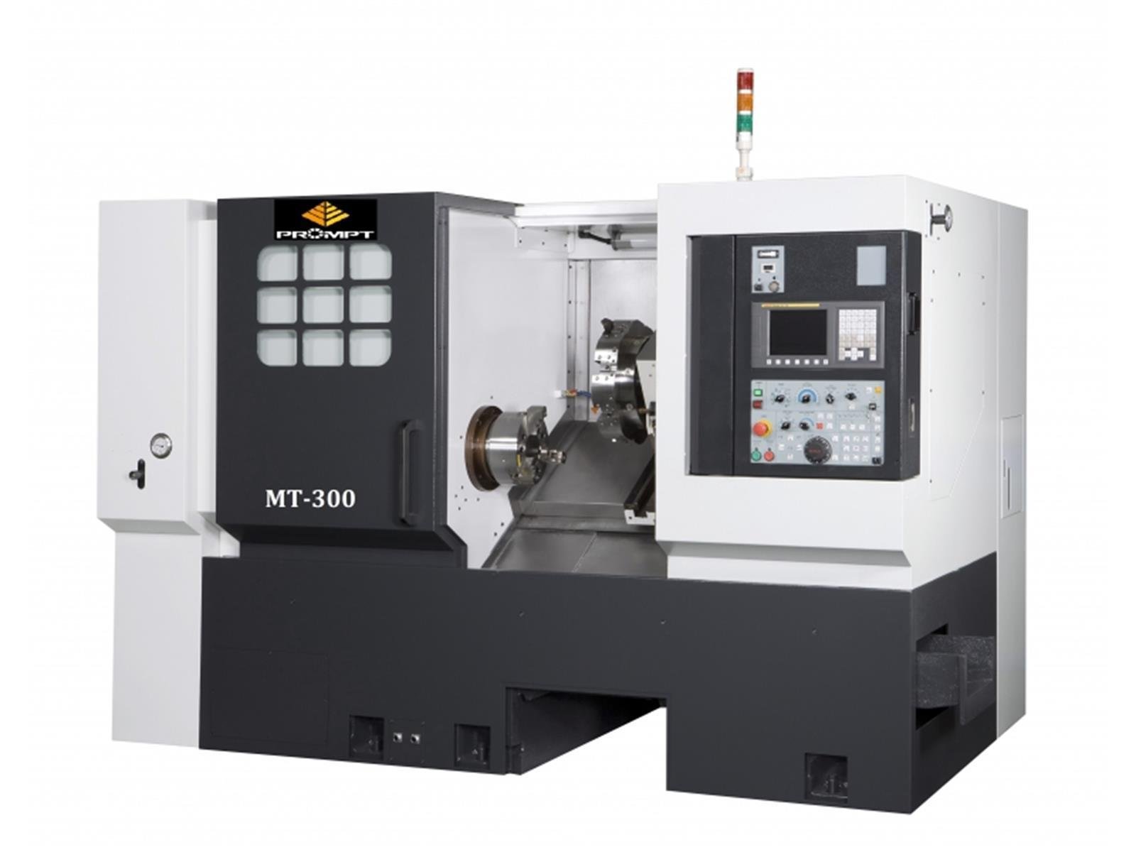 Prompt MT-100 CNC Lathe Slant Type