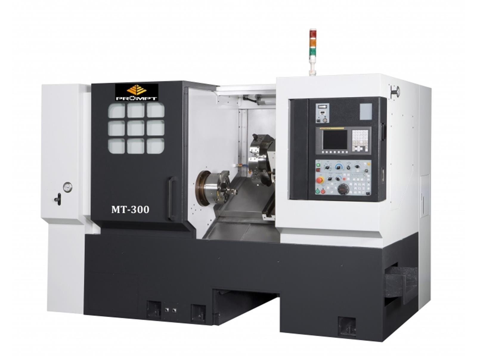 Prompt MT-100 CNC Lathe Slant Type