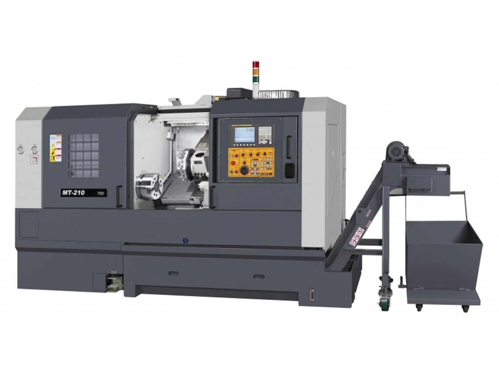 Prompt MT-100 CNC Lathe Slant Type