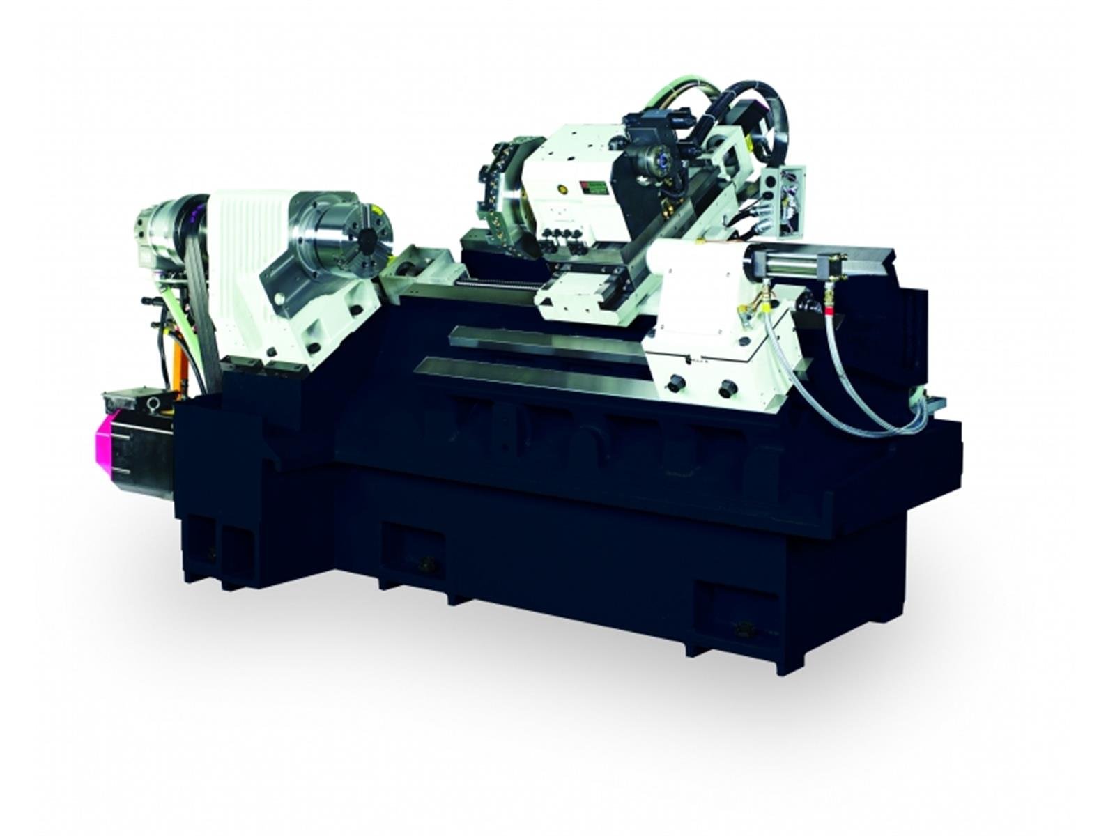 Prompt MT-100 CNC Lathe Slant Type