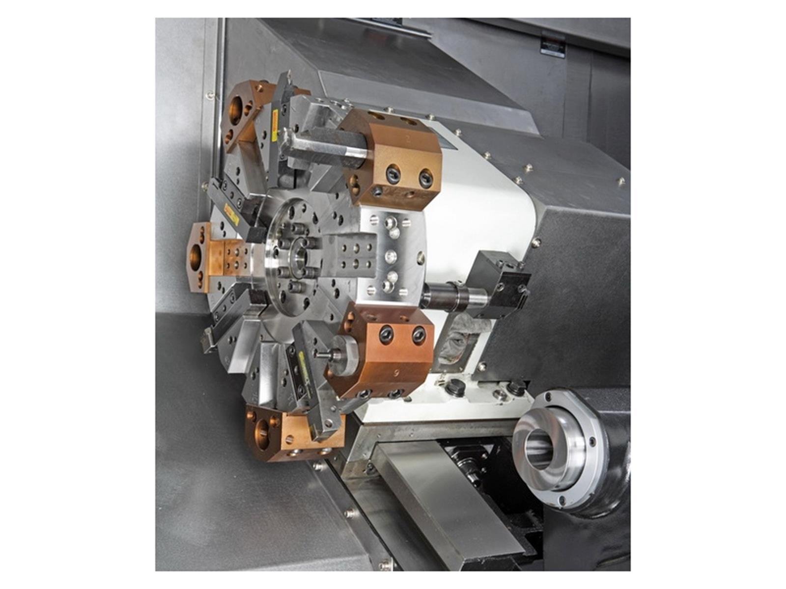 Prompt MT-100 CNC Lathe Slant Type