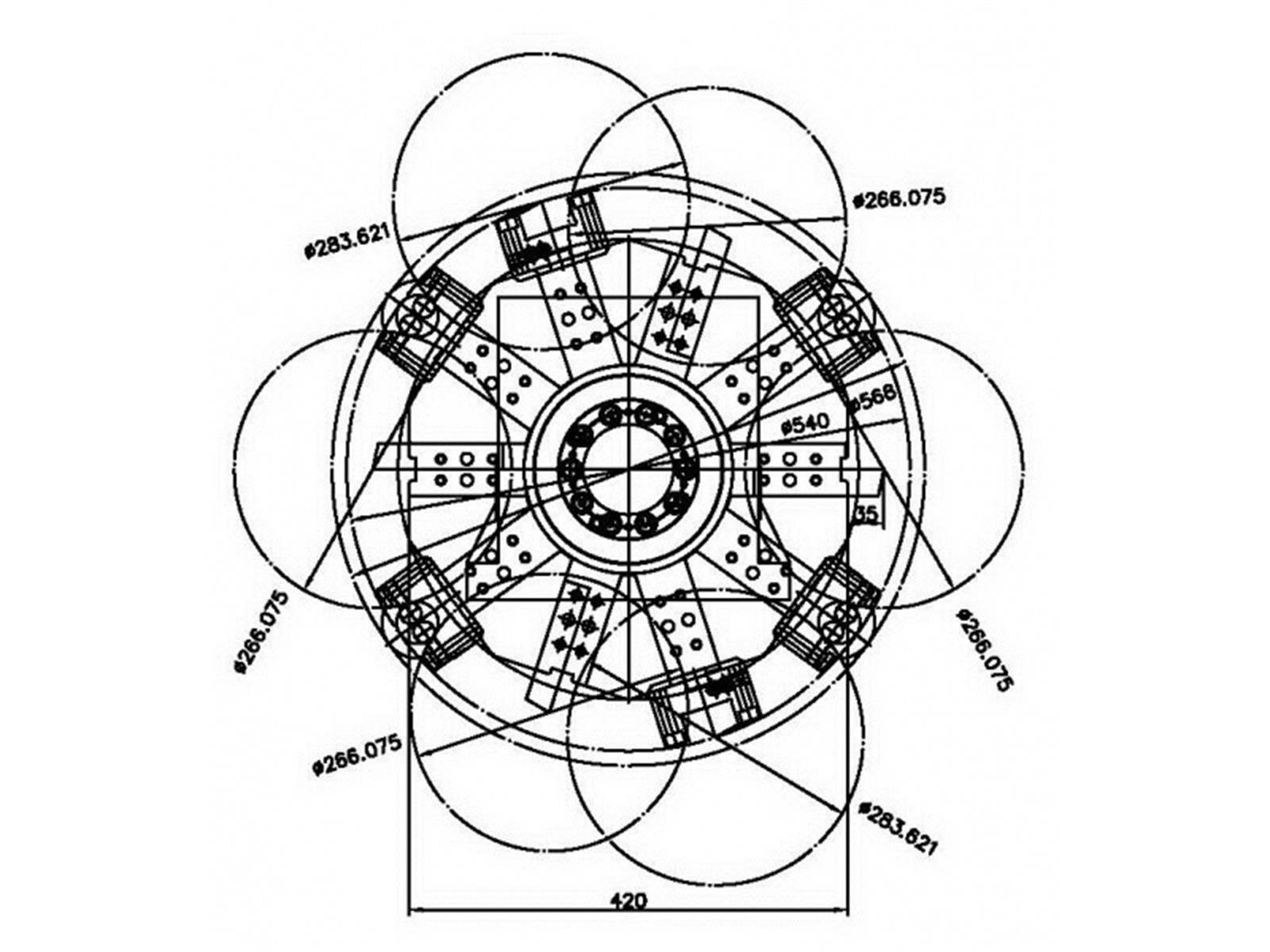 Prompt MT-100 CNC Lathe Slant Type