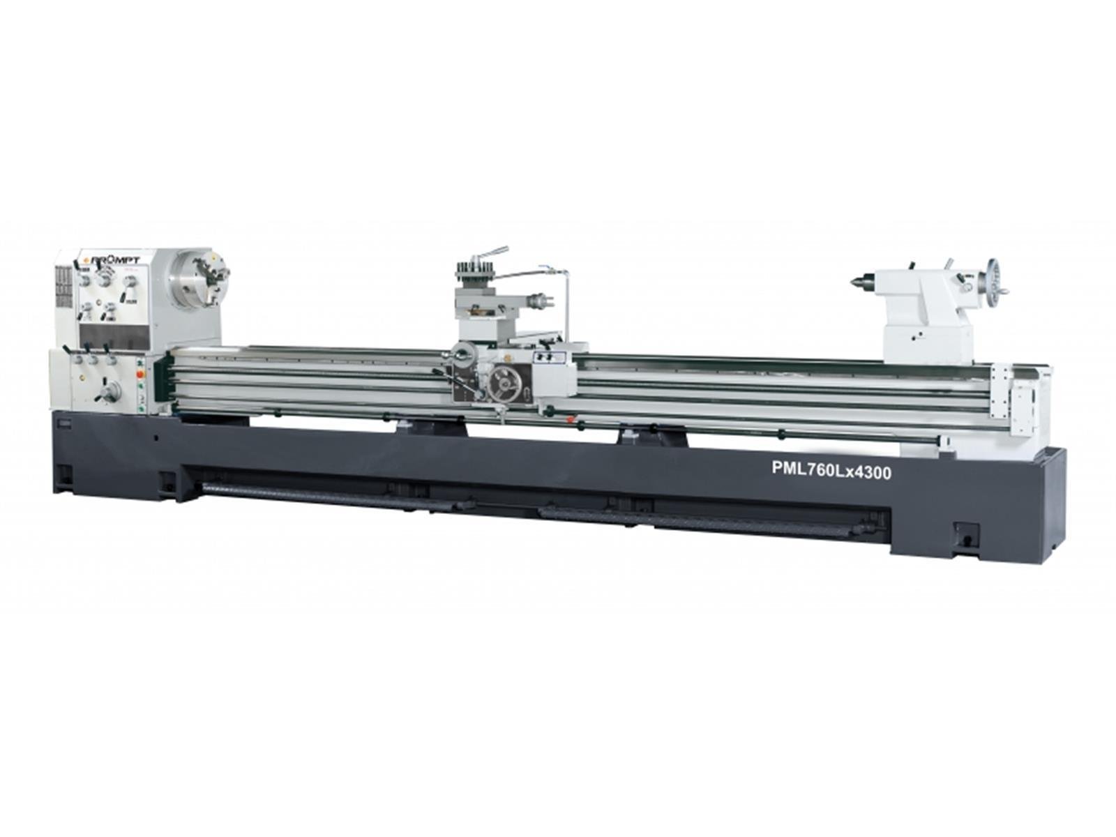 Prompt PML 560L Series Conventional Lathe