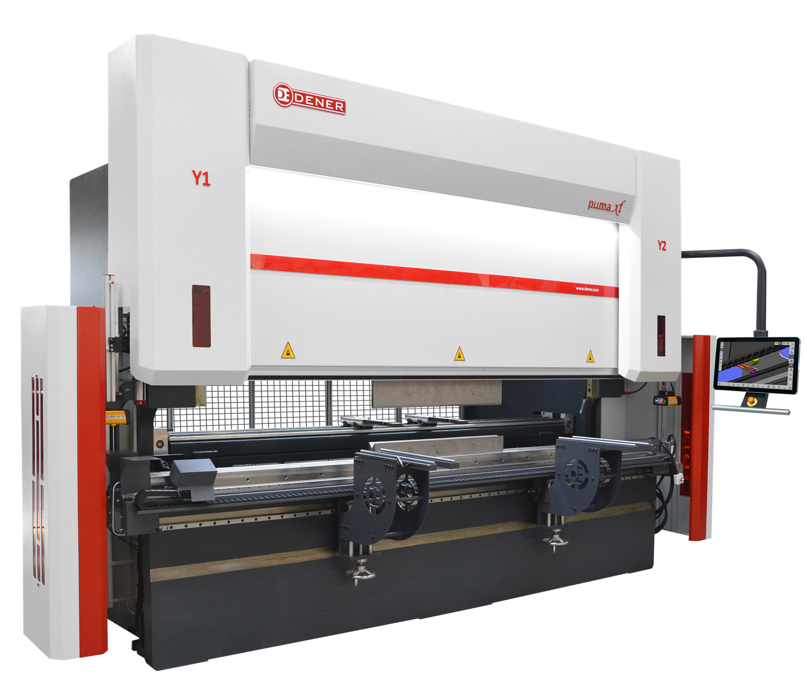 PUMA XL 1540 Hydraulic Press Brake