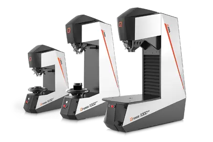 Qatm DCM 1000 Hardness Tester For Direct Determination Of The Case Hardness Depth