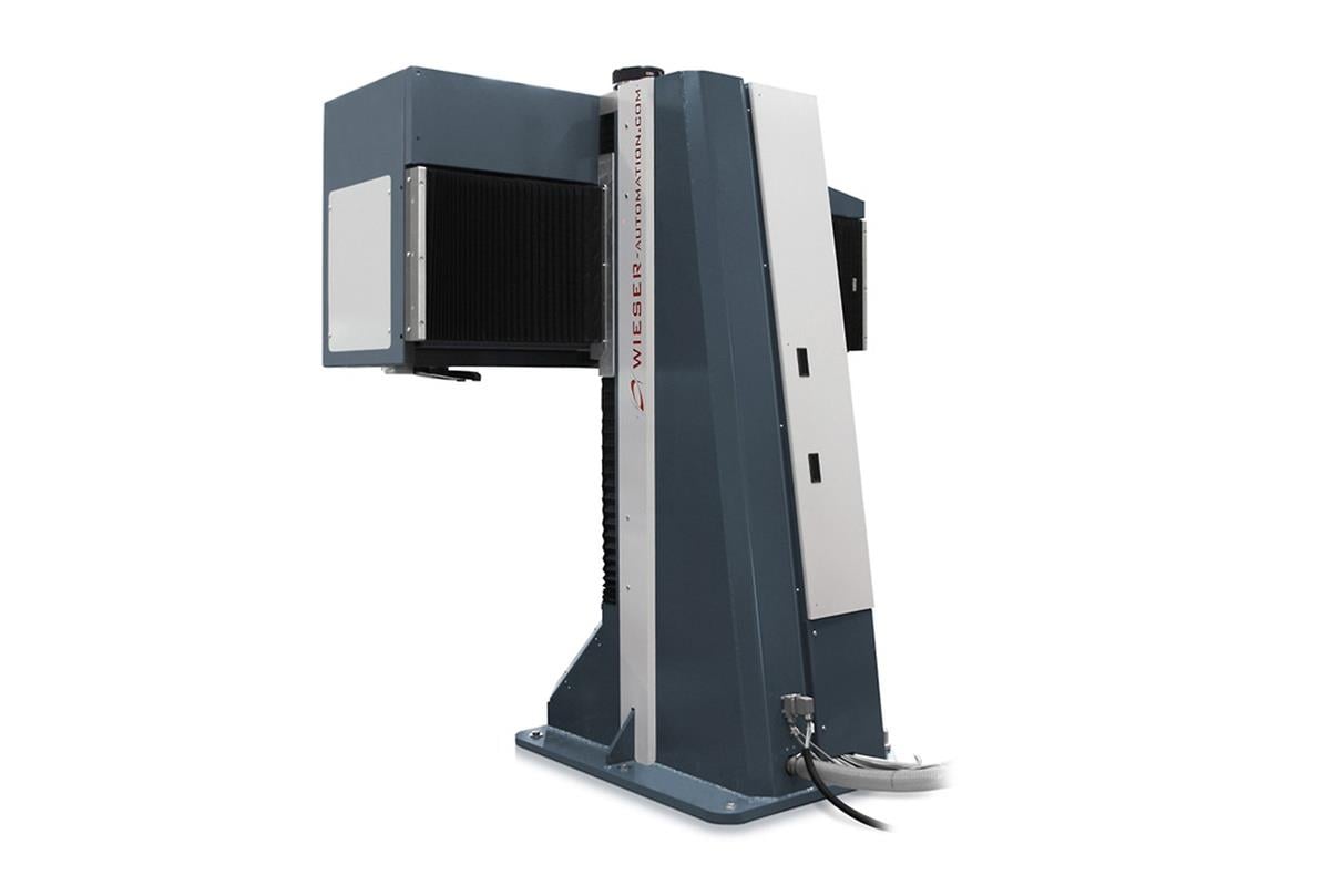 Qatm HBW 5-750 HRC Fully Automatic Hardness Testing Plant With Test Point Preparation