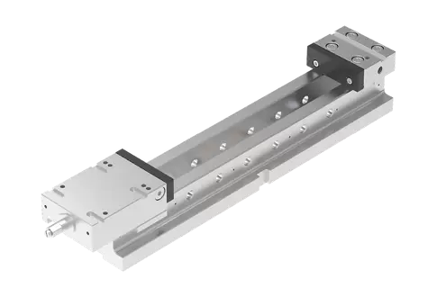 Qatm Power Clamping Systems Large Cutting Machines