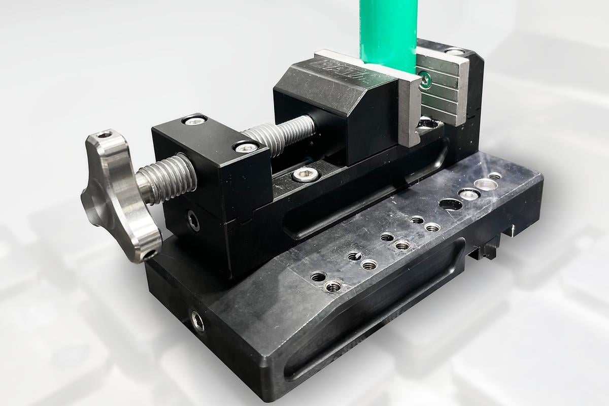 Qatm Qcut 200 A- Automatic Precision Benchtop Cut-Off Machine