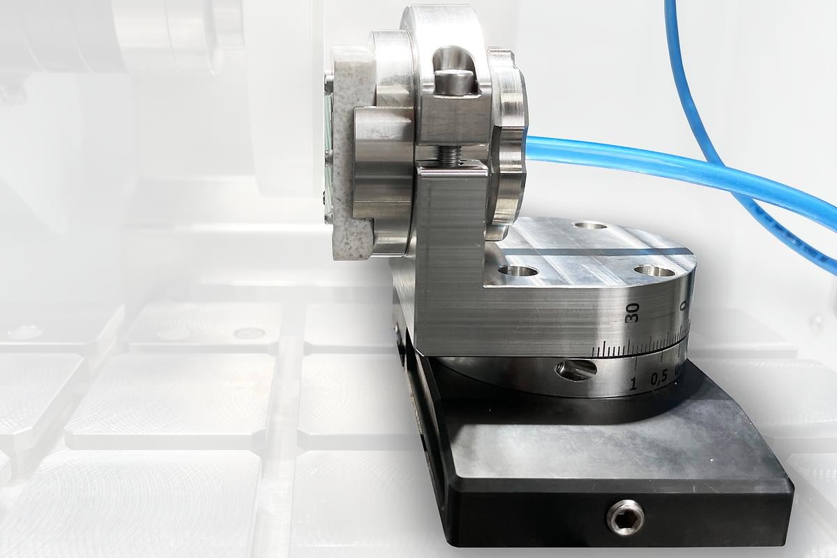 Qatm Qcut 200 A- Automatic Precision Benchtop Cut-Off Machine
