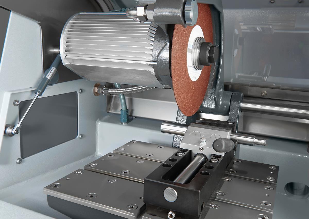 Qatm Qcut 250 M Automatic Precision Benchtop Cut-Off Machine