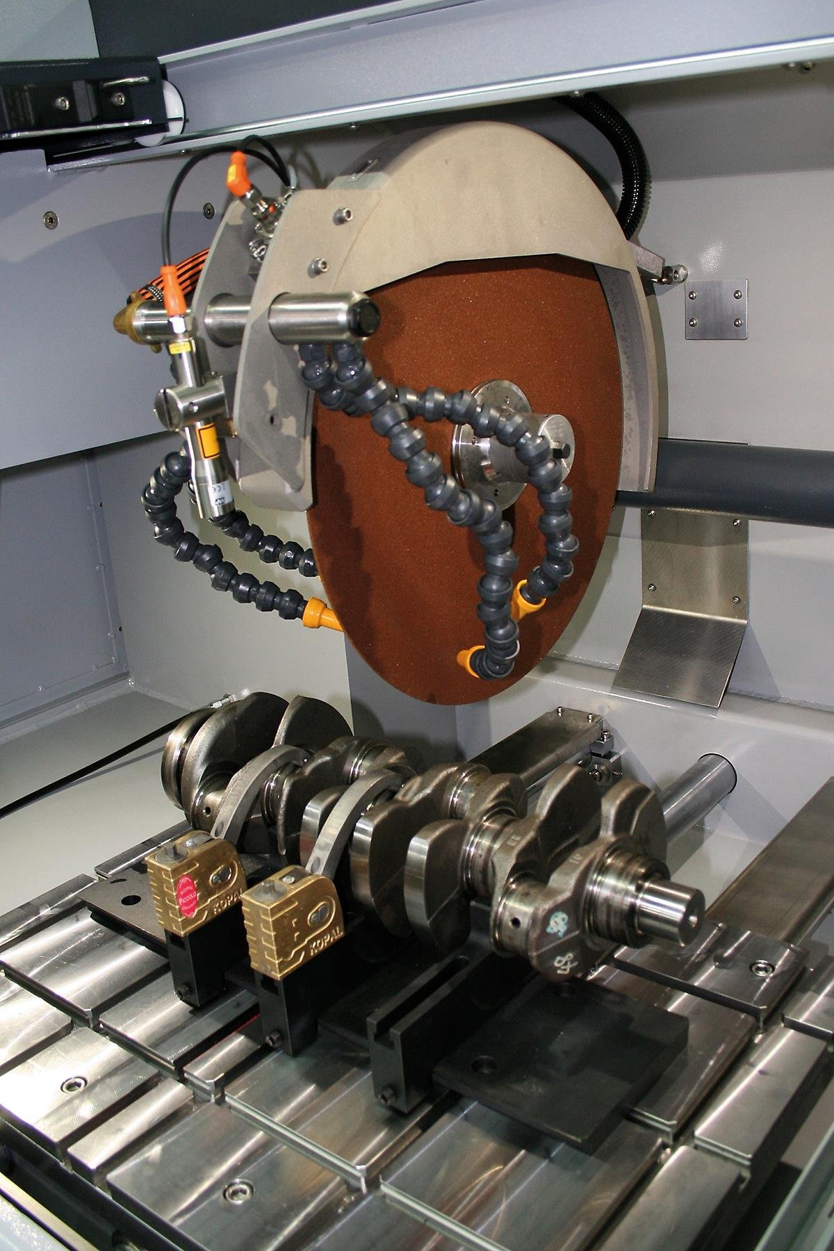 Qatm Qcut 500 A Automatic Precision Benchtop Cut-Off Machine