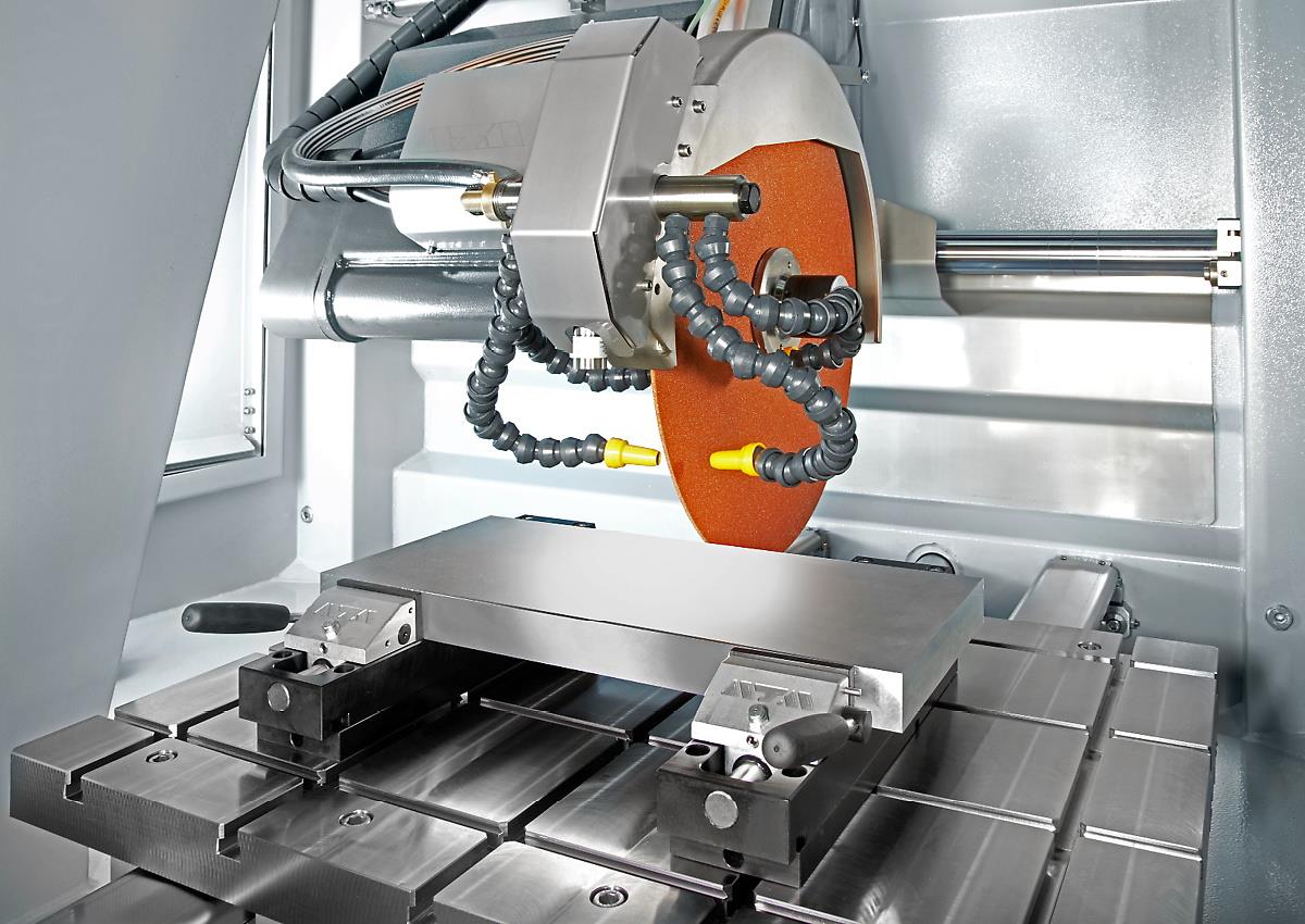 Qatm Qcut 600 A Automatic Precision Benchtop Cut-Off Machine