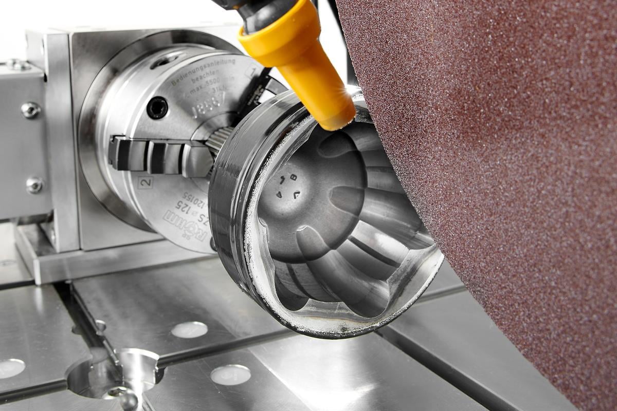 Qatm Qcut 600 BOT Automatic Precision Benchtop Cut-Off Machine