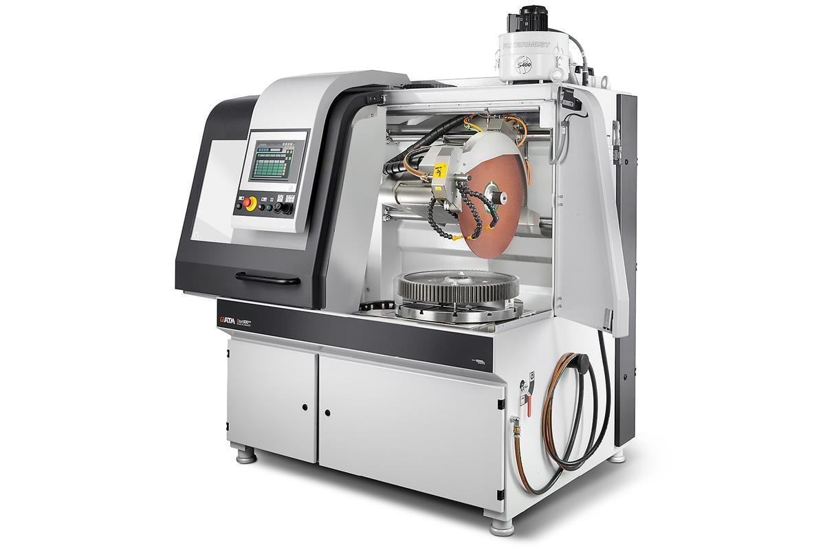 Qatm Qcut 600 BOT Automatic Precision Benchtop Cut-Off Machine