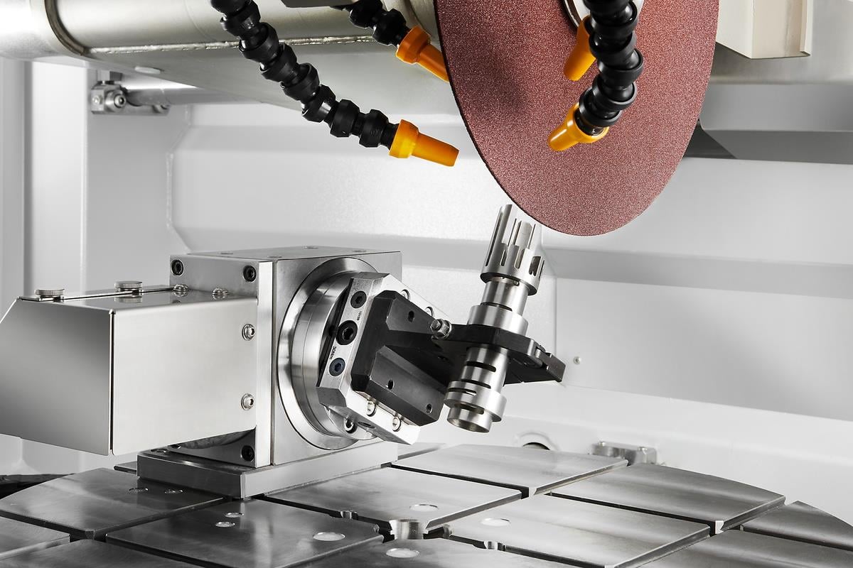 Qatm Qcut 600 BOT Automatic Precision Benchtop Cut-Off Machine