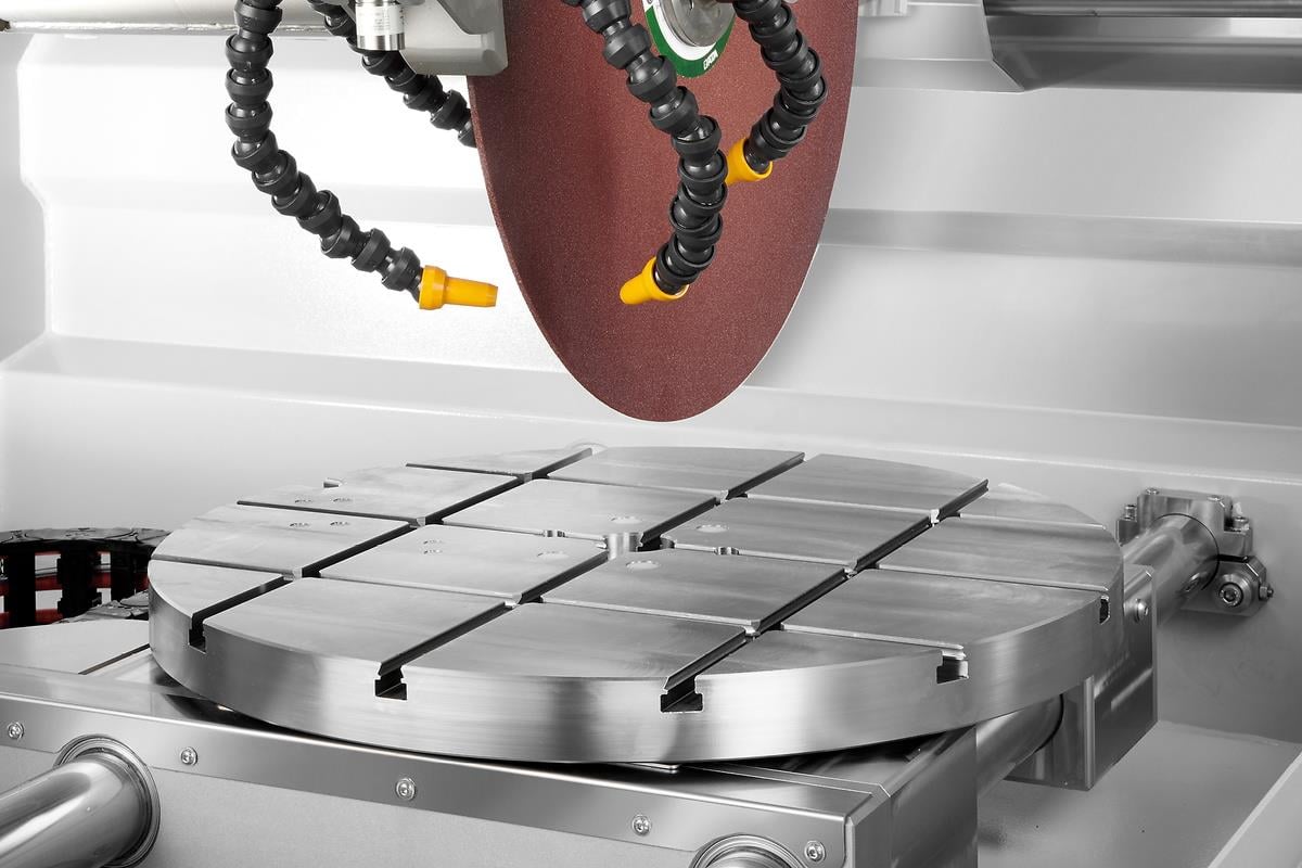 Qatm Qcut 600 BOT Automatic Precision Benchtop Cut-Off Machine
