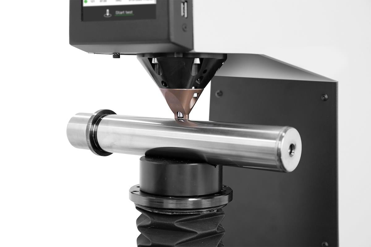 Qatm Qness 150 CS Rockwell Hardness Tester