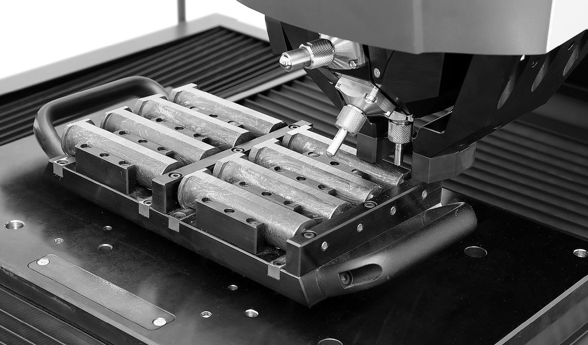 Qatm Qness 250 A Plus EVO Fully Automated Macro Hardness Tester