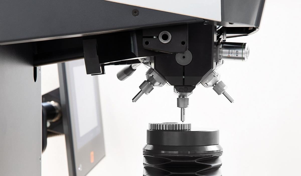 Qatm Qness 250 A Plus EVO Fully Automated Macro Hardness Tester