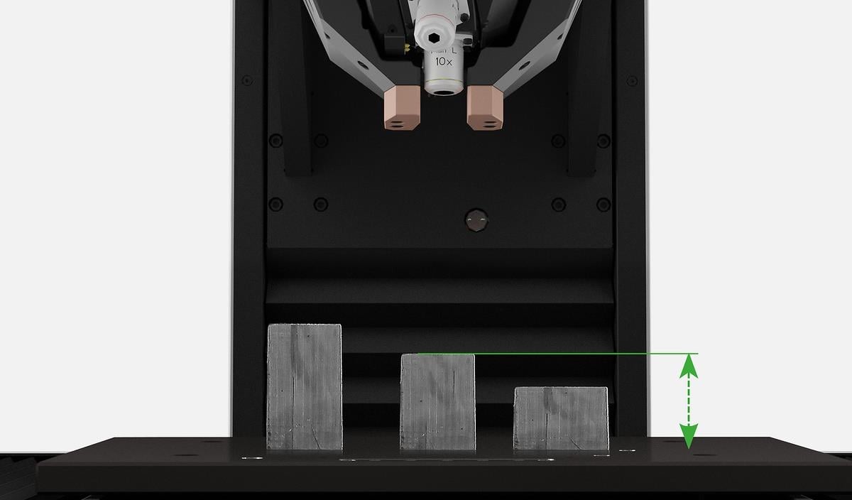 Qatm Qness 250 A Plus EVO Fully Automated Macro Hardness Tester