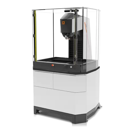 Qatm Qness 3000 A Plus EVO Fully Automated Macro Hardness Tester