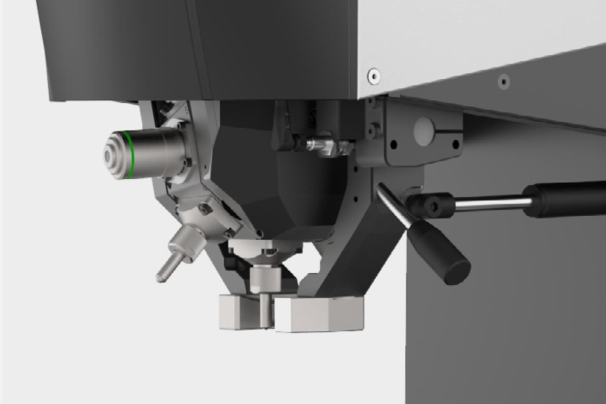 Qatm Qness 3000 C EVO Brinell-Knoop-Rockwell-Vickers Hardness Tester