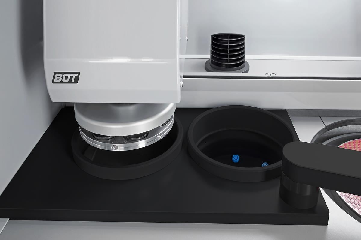 Qatm Qpol 250 BOT Grinding And Polishing Robot