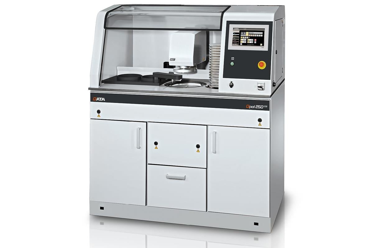 Qatm Qpol 250 BOT Grinding And Polishing Robot