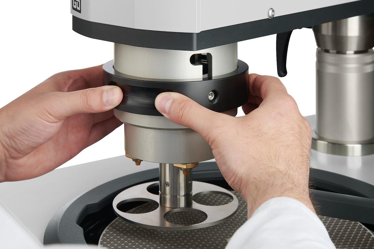 Qatm Qpol GO Grinding And Polishing Head