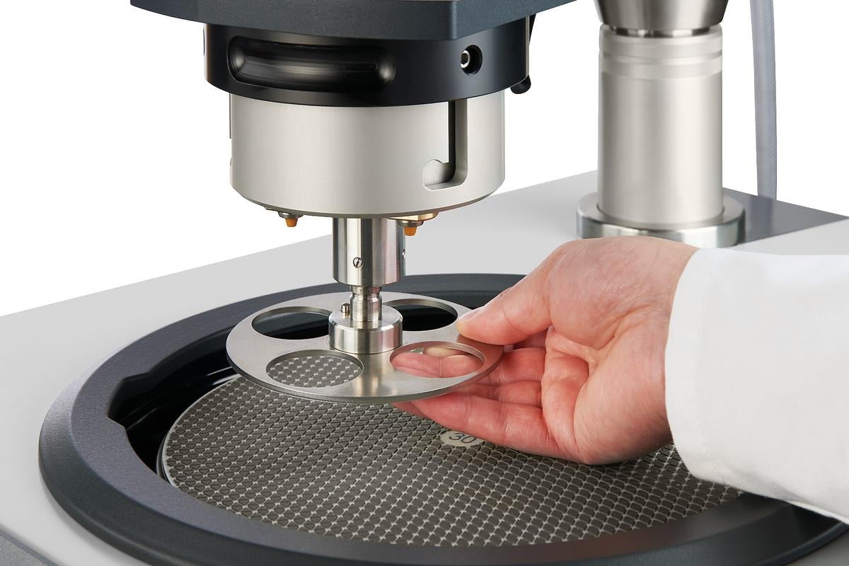 Qatm Qpol GO Grinding And Polishing Head