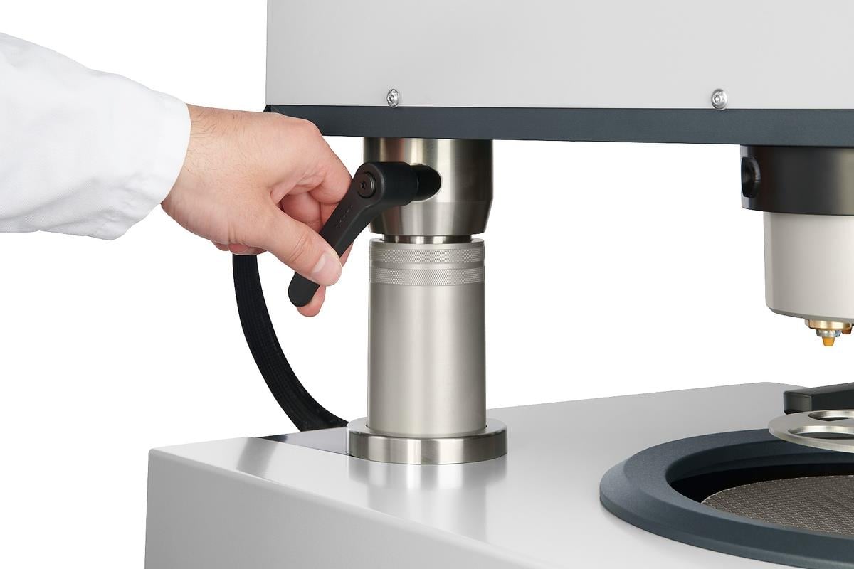 Qatm Qpol GO Grinding And Polishing Head