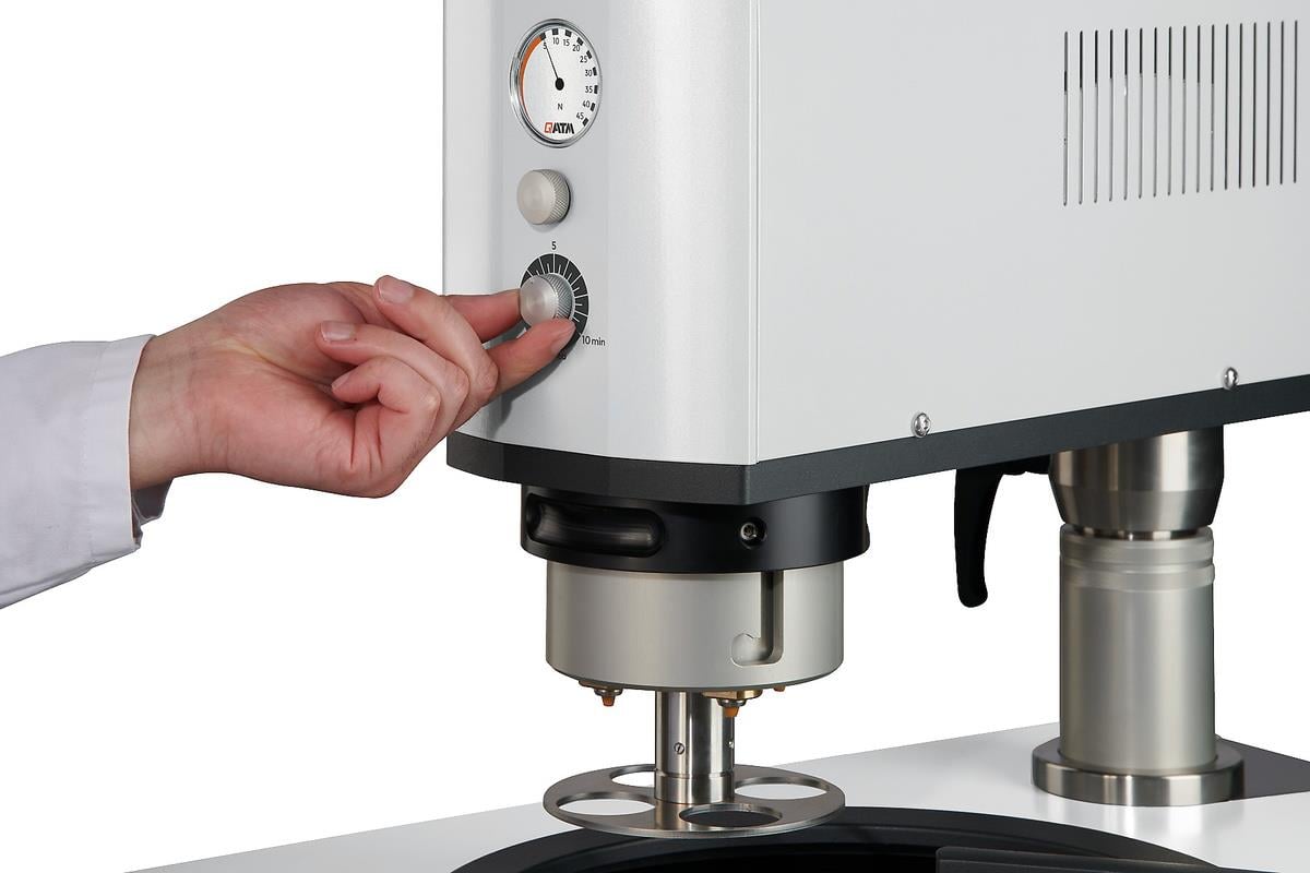 Qatm Qpol GO Grinding And Polishing Head
