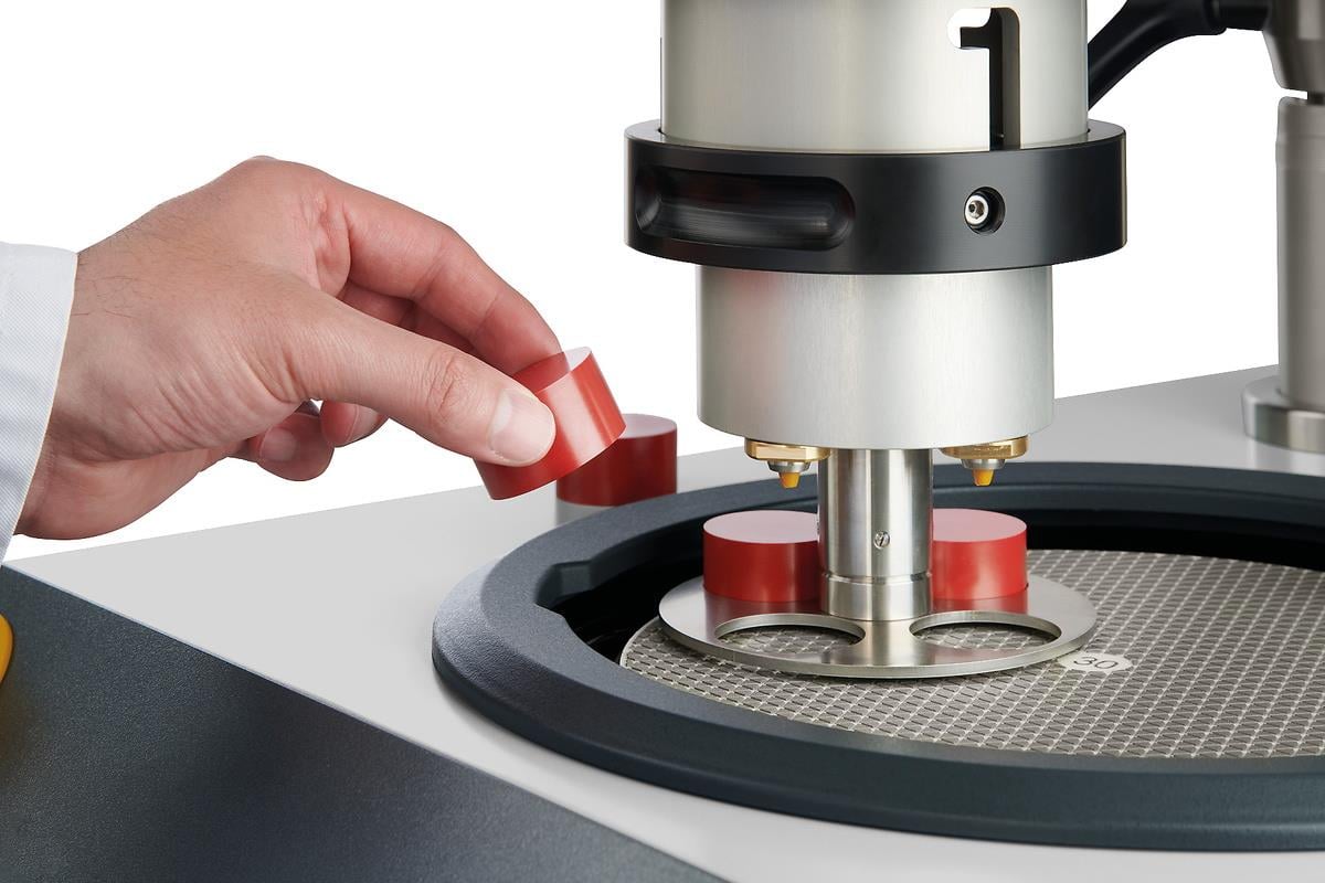 Qatm Qpol GO Grinding And Polishing Head